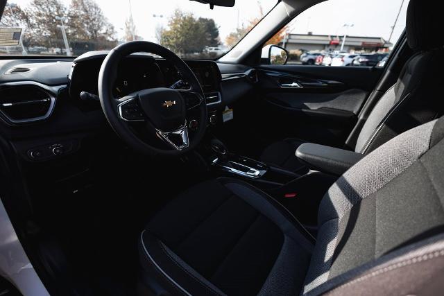 2025 Chevrolet Trailblazer Vehicle Photo in NEWBERG, OR 97132-1927