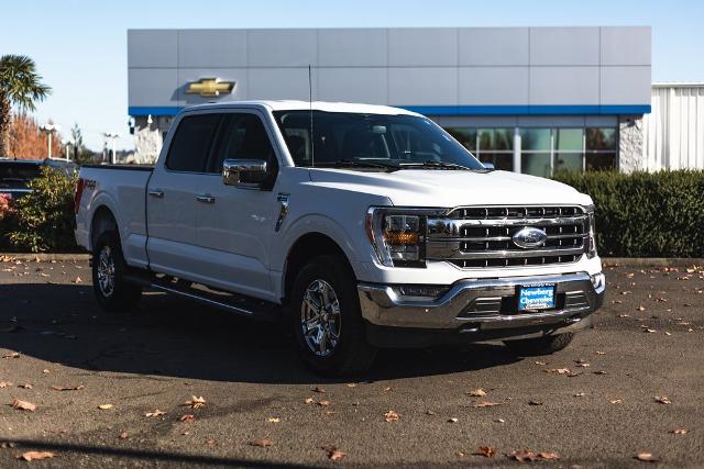 2023 Ford F-150 Vehicle Photo in NEWBERG, OR 97132-1927