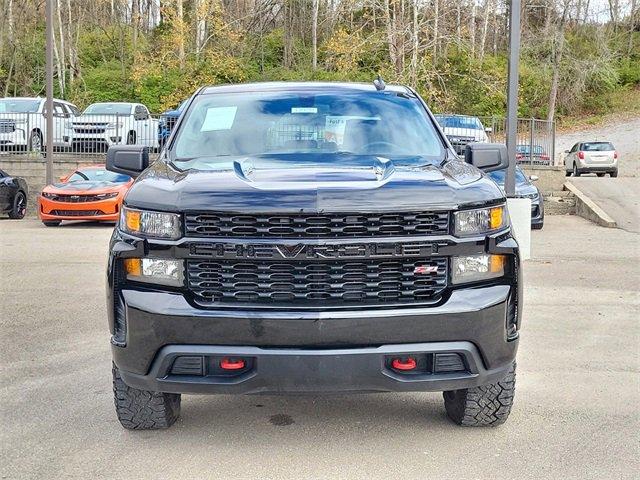 2022 Chevrolet Silverado 1500 LTD Vehicle Photo in MILFORD, OH 45150-1684