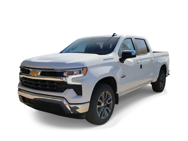 2025 Chevrolet Silverado 1500 Vehicle Photo in ODESSA, TX 79762-8186