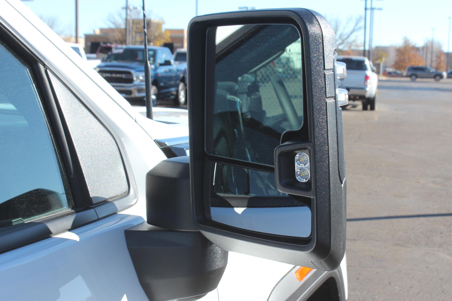 2025 GMC Sierra 2500 HD Vehicle Photo in AURORA, CO 80012-4011