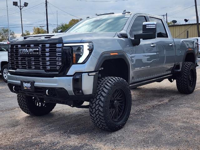 2025 GMC Sierra 2500 HD Vehicle Photo in PARIS, TX 75460-2116