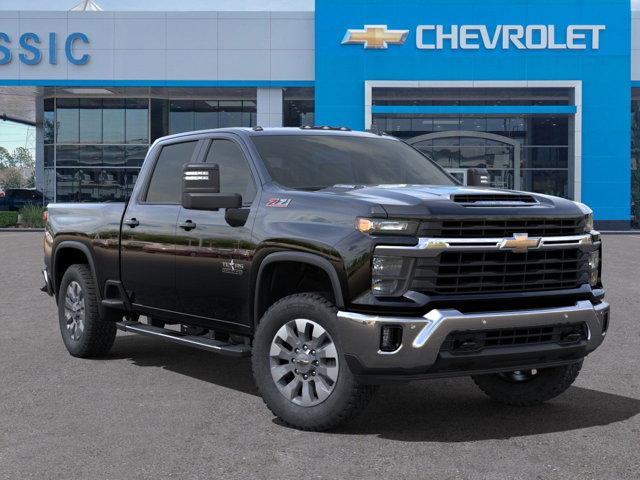 2025 Chevrolet Silverado 2500 HD Vehicle Photo in SUGAR LAND, TX 77478-0000