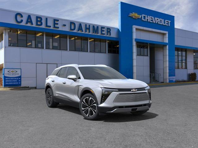 2025 Chevrolet Blazer EV Vehicle Photo in KANSAS CITY, MO 64114-4502