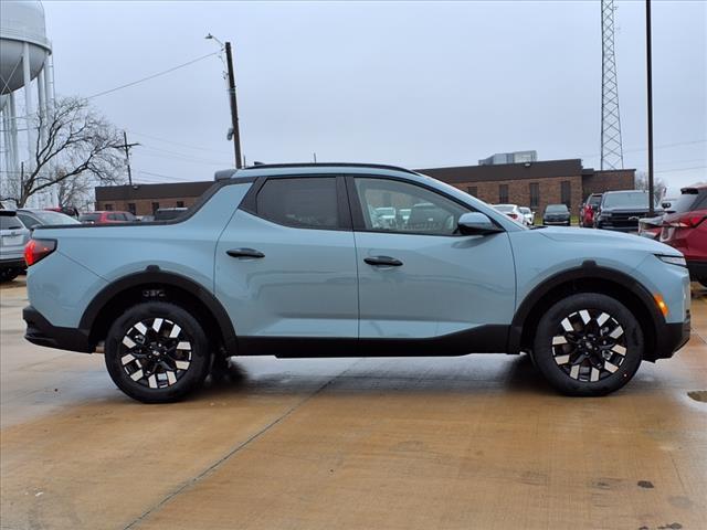 2025 Hyundai SANTA CRUZ Vehicle Photo in Peoria, IL 61615