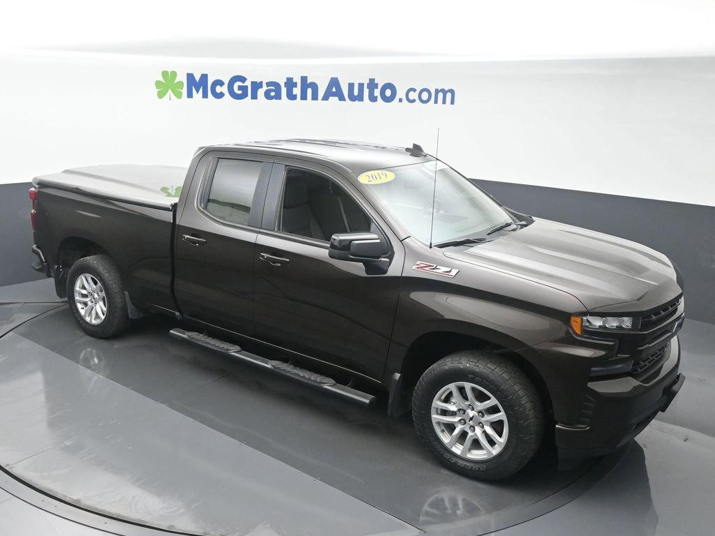 2019 Chevrolet Silverado 1500 Vehicle Photo in Cedar Rapids, IA 52402