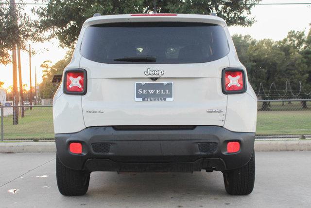 2017 Jeep Renegade Vehicle Photo in HOUSTON, TX 77090