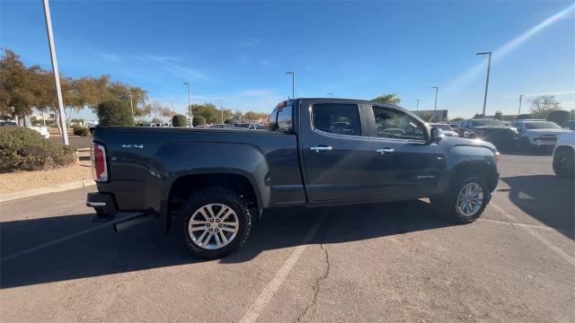 2017 GMC Canyon Vehicle Photo in GOODYEAR, AZ 85338-1310