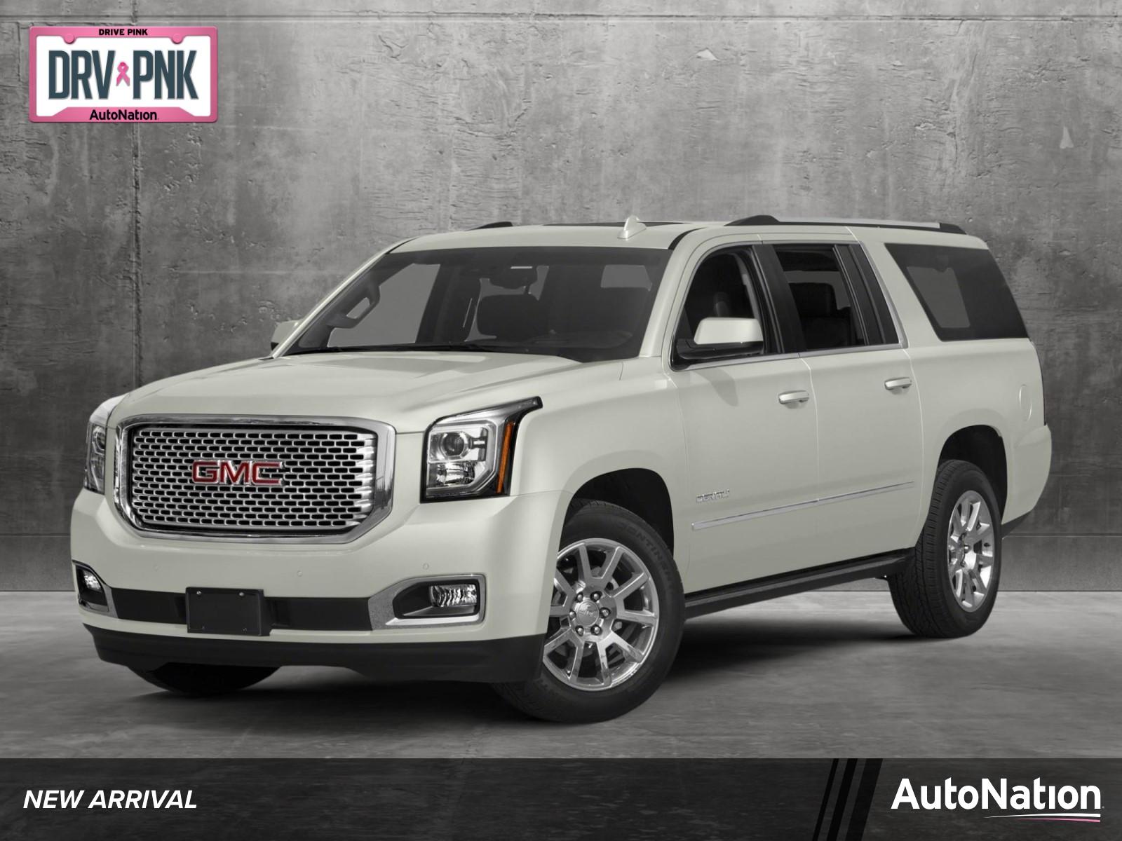 2018 GMC Yukon XL Vehicle Photo in MEMPHIS, TN 38115-1503