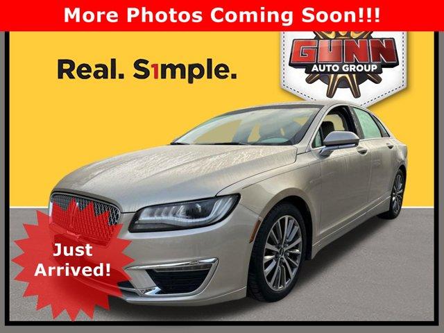 2017 Lincoln MKZ Vehicle Photo in San Antonio, TX 78209