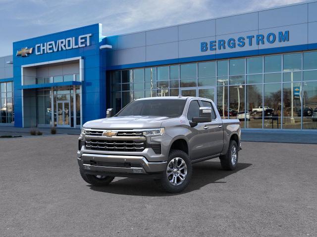 2024 Chevrolet Silverado 1500 Vehicle Photo in OSHKOSH, WI 54904-7811