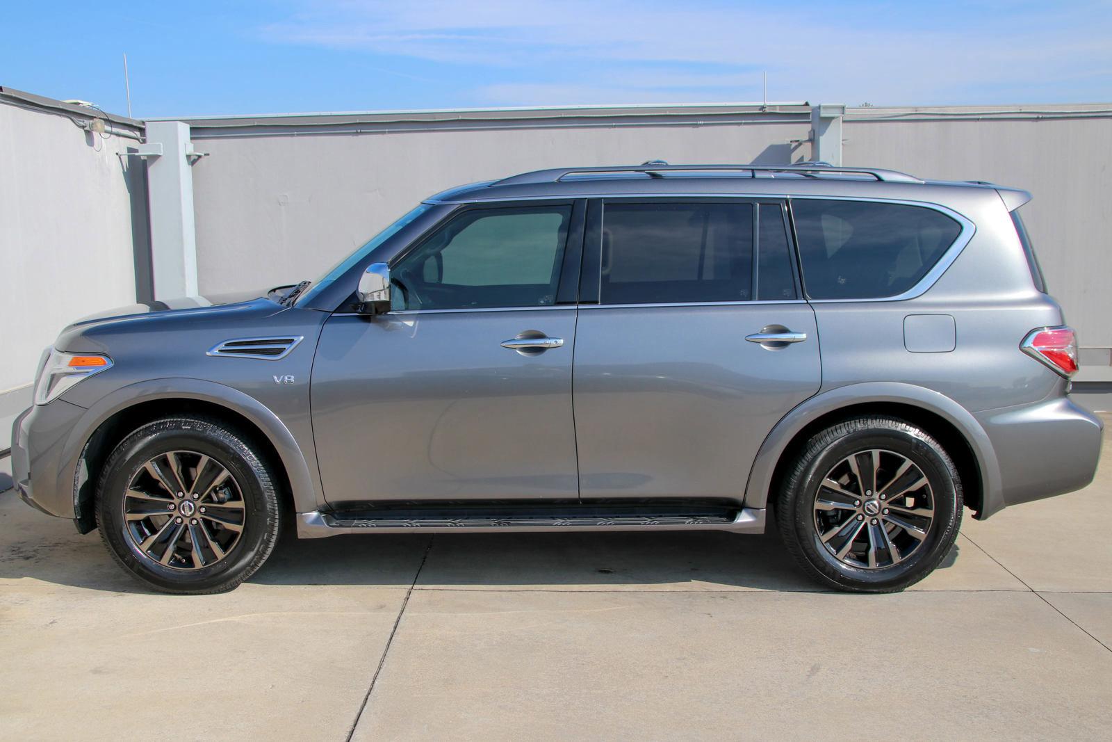 2019 Nissan Armada Vehicle Photo in SUGAR LAND, TX 77478