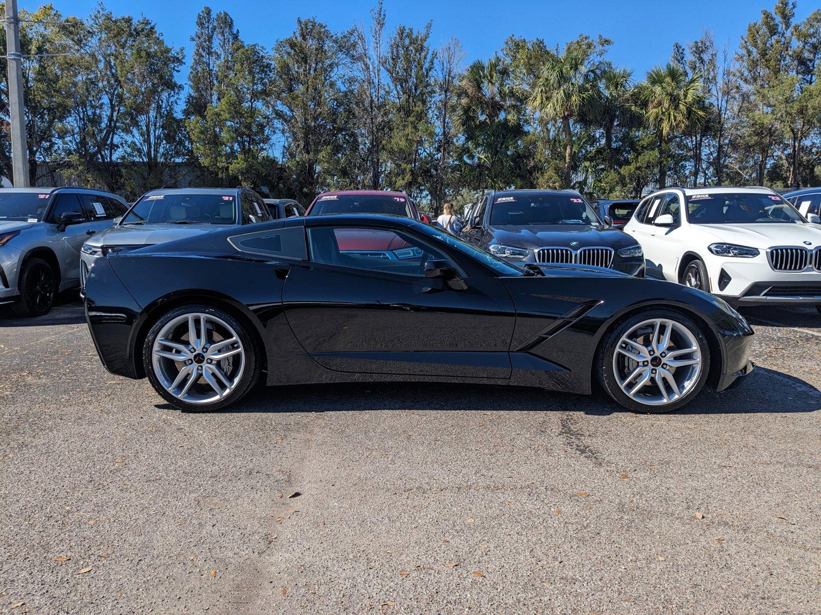 2019 Chevrolet Corvette Vehicle Photo in Tampa, FL 33614