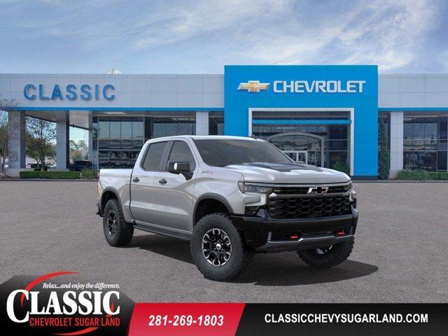 2025 Chevrolet Silverado 1500 Vehicle Photo in SUGAR LAND, TX 77478-0000