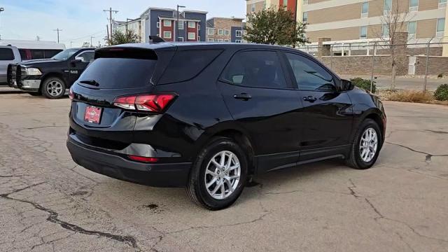 2022 Chevrolet Equinox Vehicle Photo in San Angelo, TX 76901