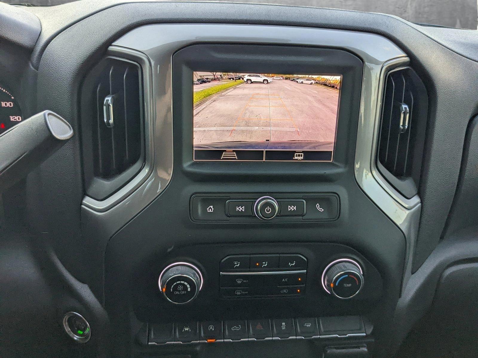 2023 Chevrolet Silverado 1500 Vehicle Photo in Davie, FL 33331