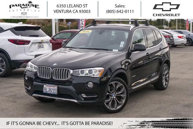 2016 BMW X3 Vehicle Photo in VENTURA, CA 93003-8585