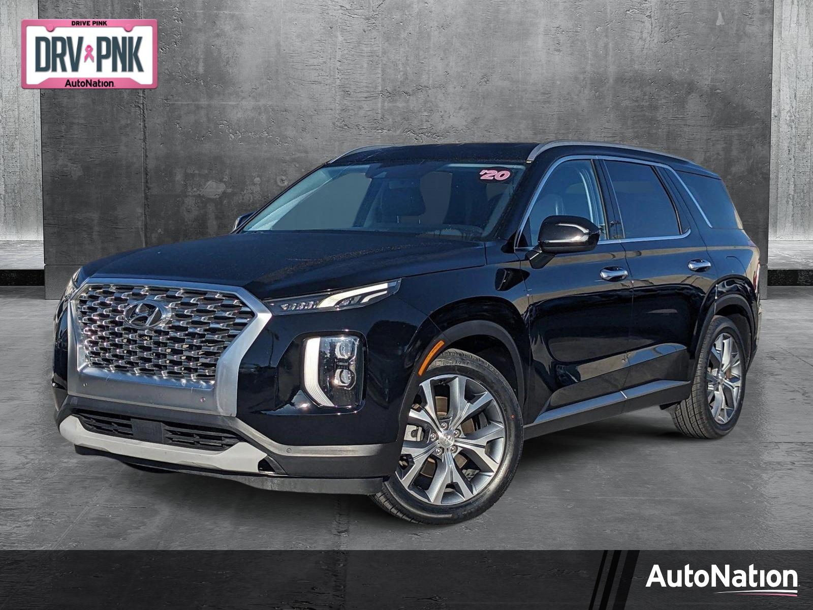 2020 Hyundai Palisade Vehicle Photo in MIAMI, FL 33172-3015