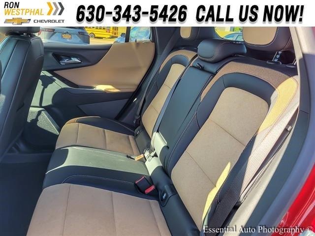 2025 Chevrolet Equinox Vehicle Photo in AURORA, IL 60503-9326