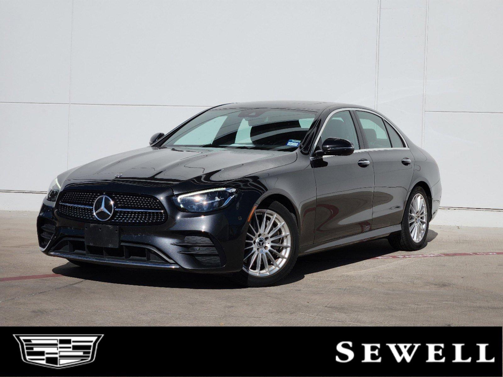 2021 Mercedes-Benz E-Class Vehicle Photo in GRAPEVINE, TX 76051-8302