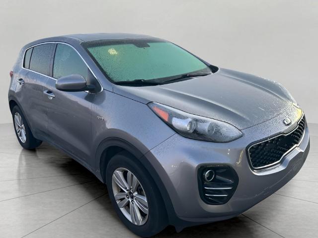 2018 Kia Sportage Vehicle Photo in Green Bay, WI 54304