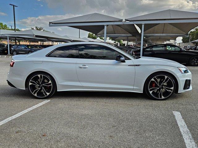 2020 Audi S5 Coupe Vehicle Photo in San Antonio, TX 78230