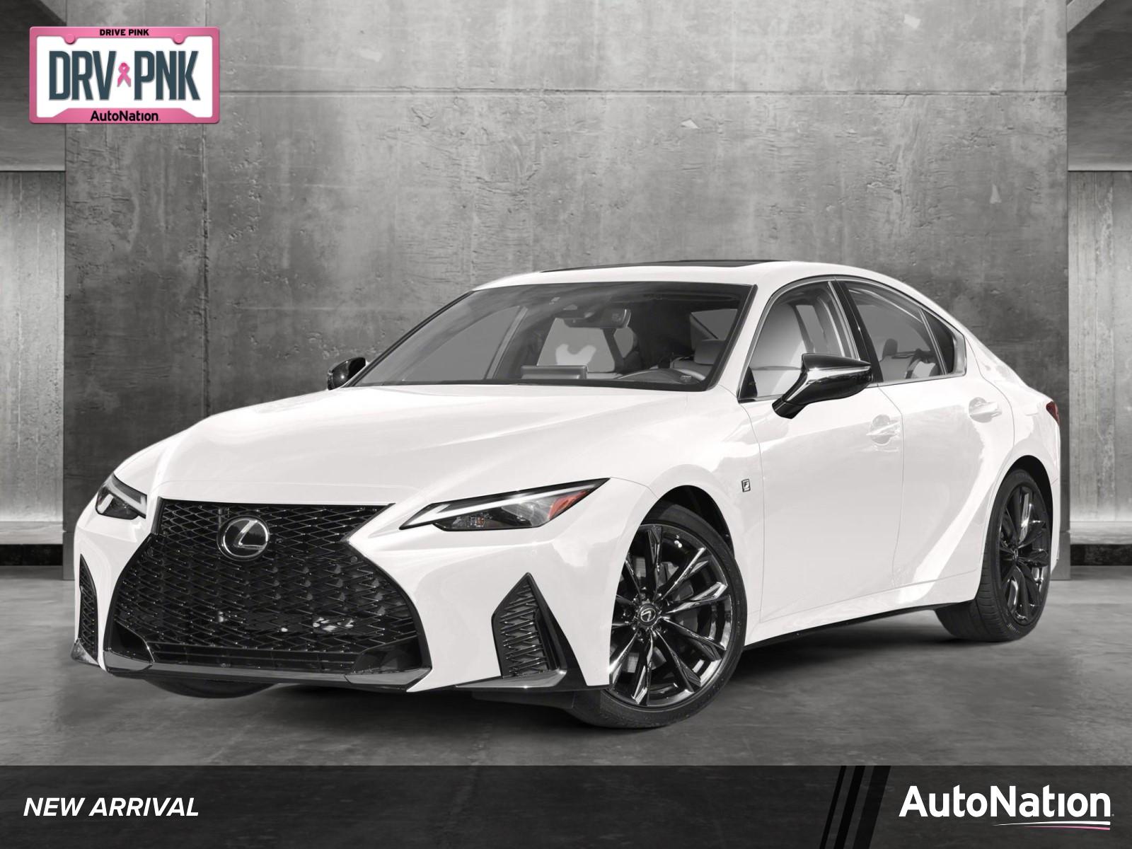 2023 Lexus IS 350 Vehicle Photo in Delray Beach, FL 33444