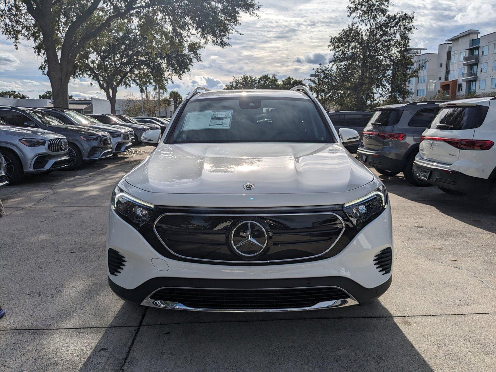 2023 Mercedes-Benz EQB Vehicle Photo in Maitland, FL 32751