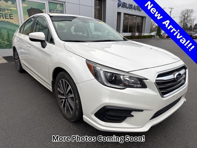 2019 Subaru Legacy Vehicle Photo in Puyallup, WA 98371