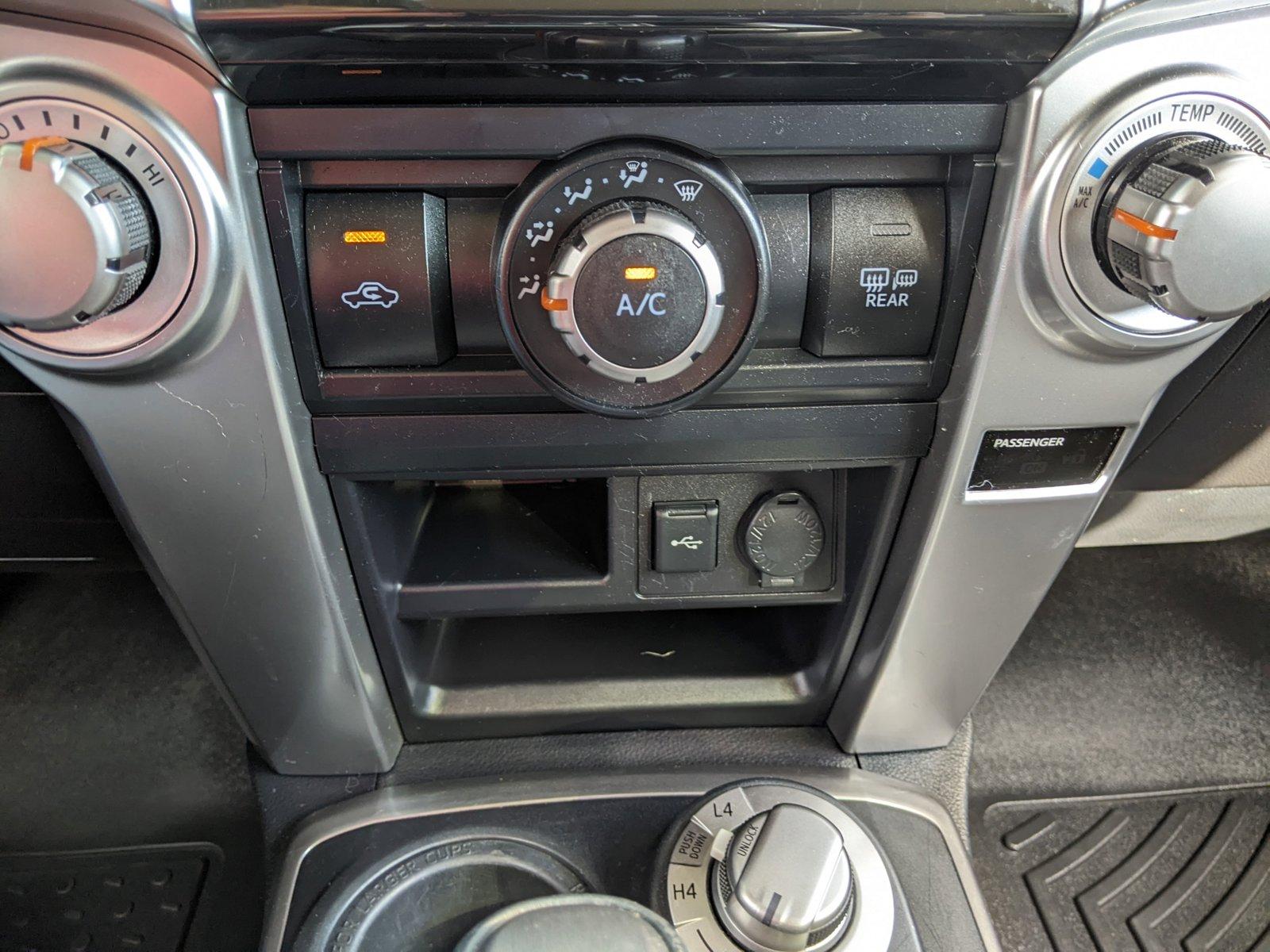 2022 Toyota 4Runner Vehicle Photo in Austin, TX 78728