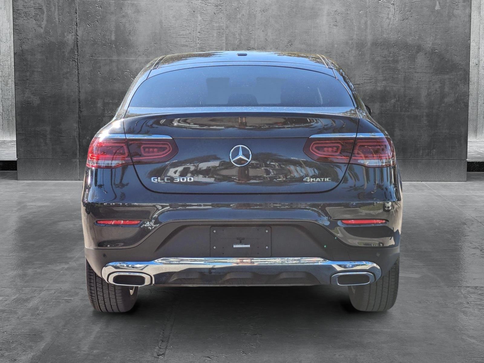 2021 Mercedes-Benz GLC Vehicle Photo in Coconut Creek, FL 33073