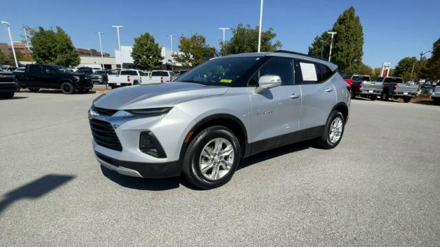 2021 Chevrolet Blazer Vehicle Photo in BENTONVILLE, AR 72712-4322