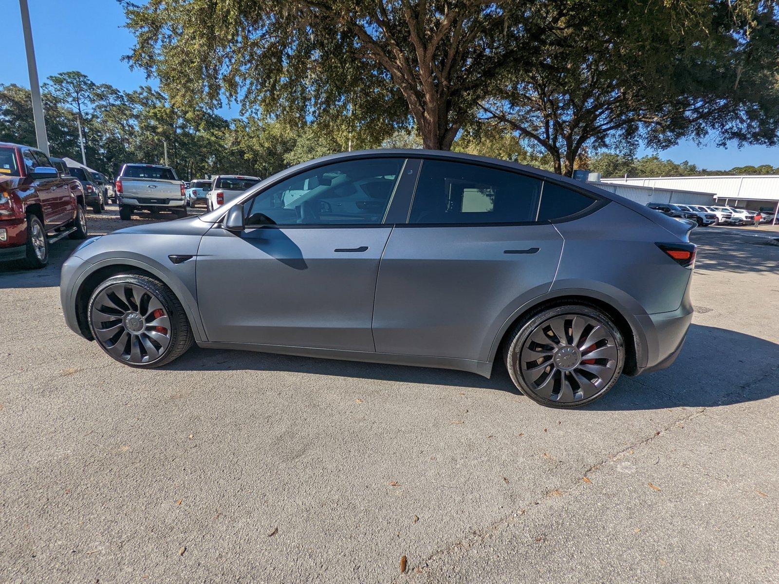 2023 Tesla Model Y Vehicle Photo in Jacksonville, FL 32256