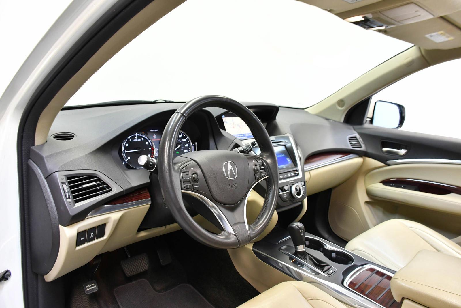 2015 Acura MDX Vehicle Photo in DALLAS, TX 75235