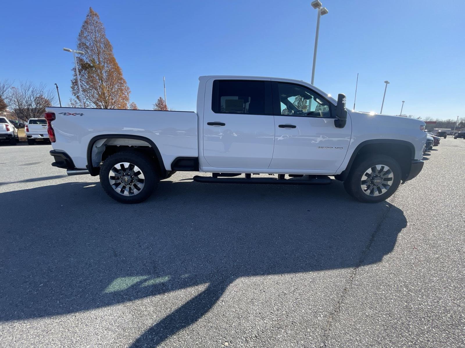 2025 Chevrolet Silverado 2500 HD Vehicle Photo in BENTONVILLE, AR 72712-4322