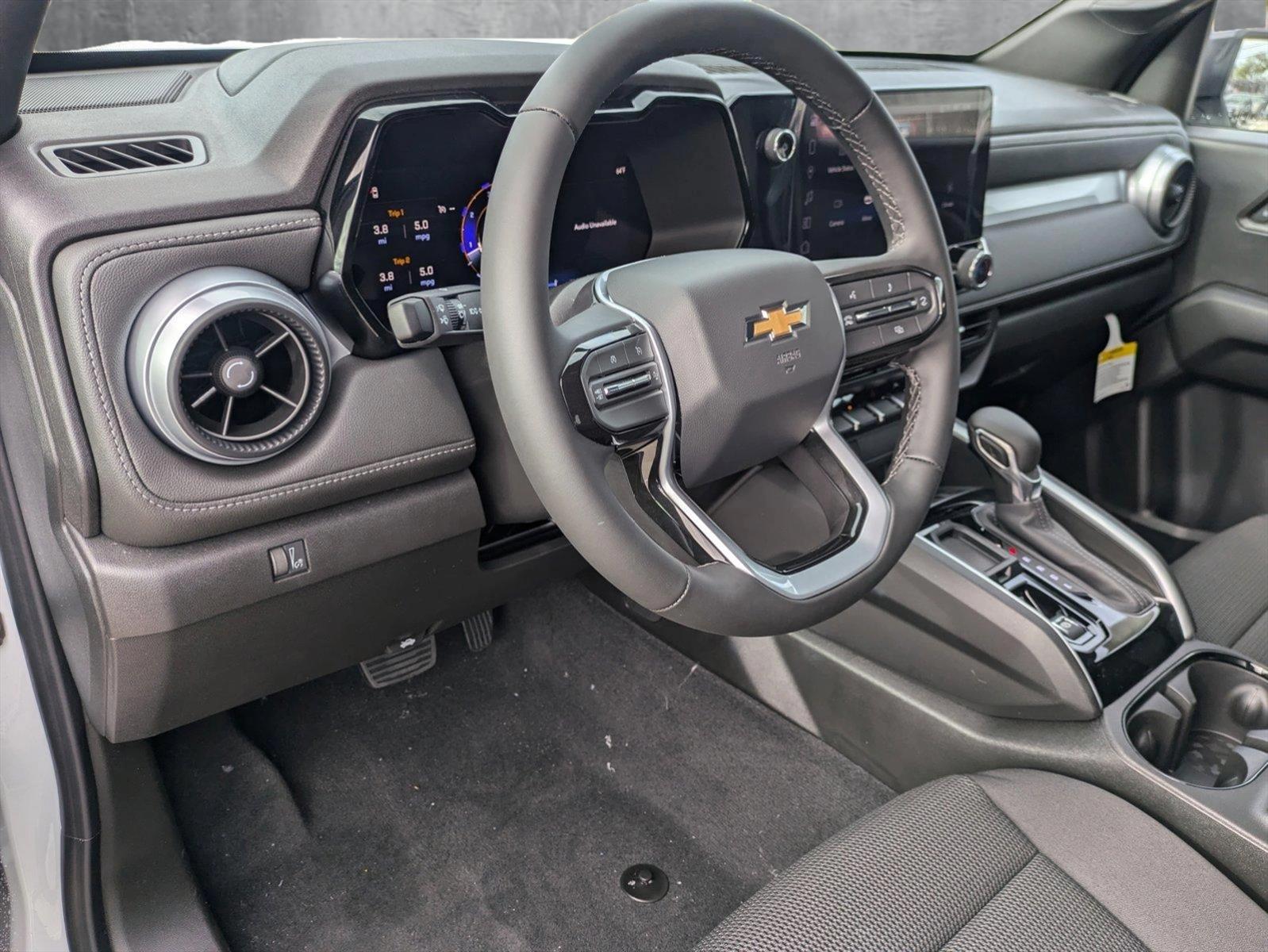 2024 Chevrolet Colorado Vehicle Photo in CORPUS CHRISTI, TX 78412-4902