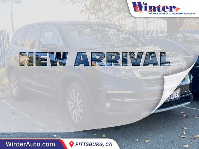 2019 Honda Pilot Vehicle Photo in PITTSBURG, CA 94565-7121