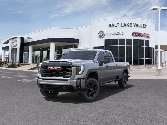 2025 GMC Sierra 3500 HD Vehicle Photo in SALT LAKE CITY, UT 84119-3321