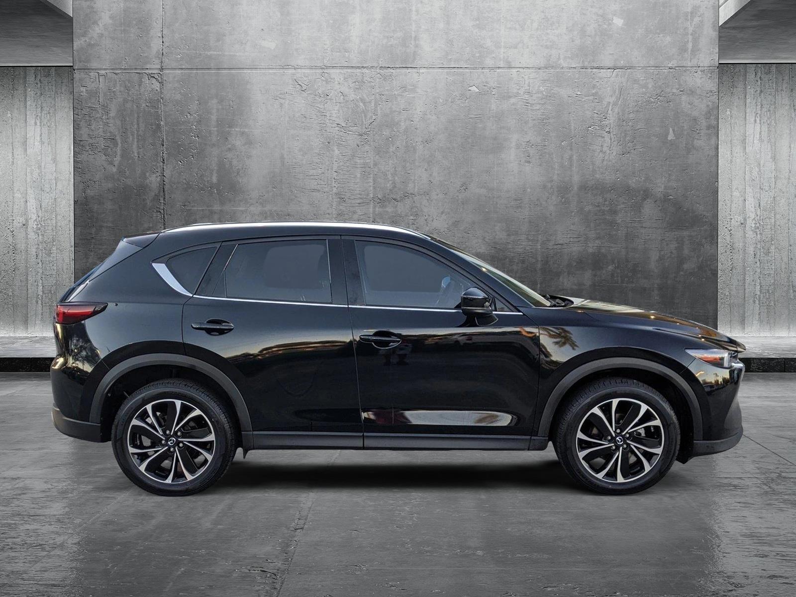 2022 Mazda CX-5 Vehicle Photo in PEMBROKE PINES, FL 33024-6534