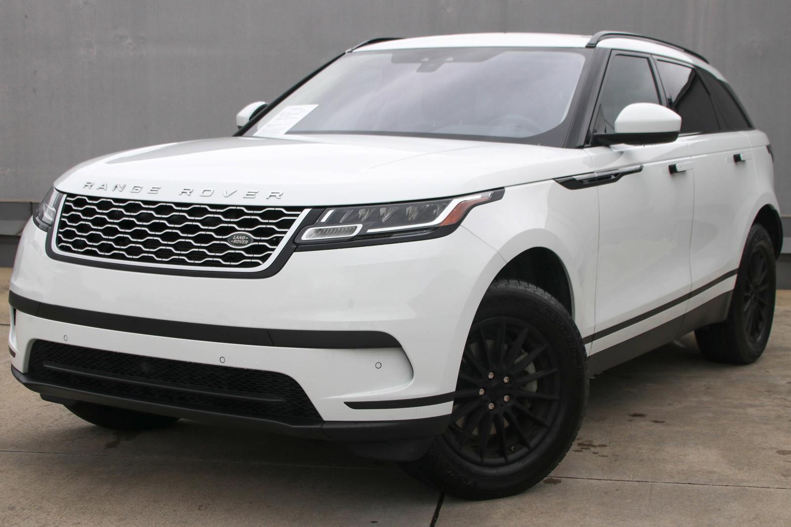 2019 Range Rover Velar Vehicle Photo in SUGAR LAND, TX 77478