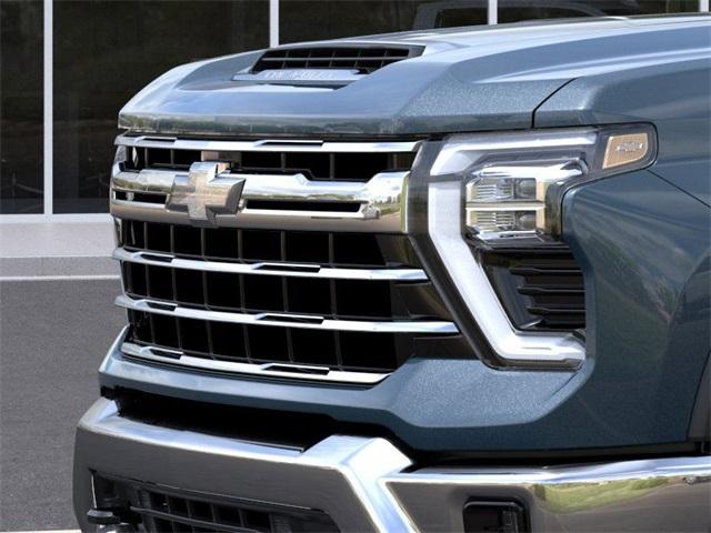 2025 Chevrolet Silverado 3500 HD Vehicle Photo in GLENWOOD, MN 56334-1123