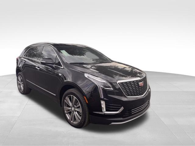 2025 Cadillac XT5 Vehicle Photo in DELRAY BEACH, FL 33483-3294