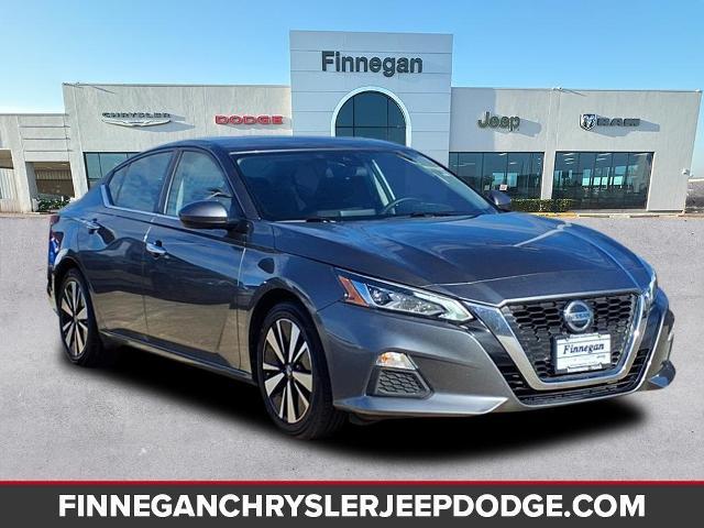 2022 Nissan Altima Vehicle Photo in ROSENBERG, TX 77471