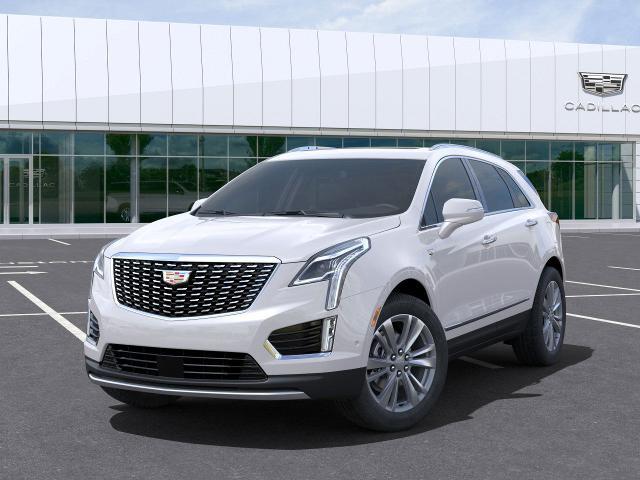 2025 Cadillac XT5 Vehicle Photo in TOPEKA, KS 66609-0000