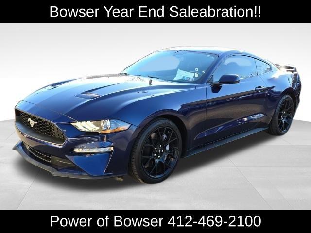 2019 Ford Mustang Vehicle Photo in Pleasant Hills, PA 15236