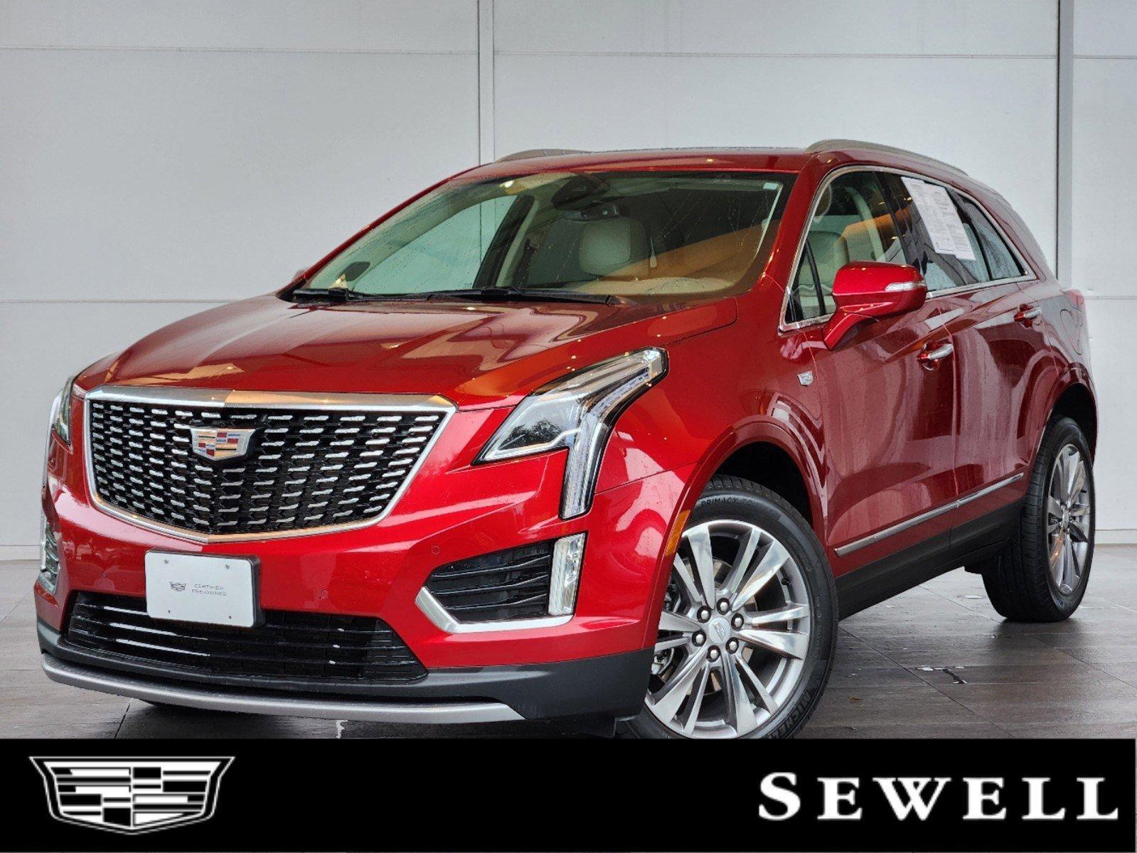 2021 Cadillac XT5 Vehicle Photo in HOUSTON, TX 77079-1502