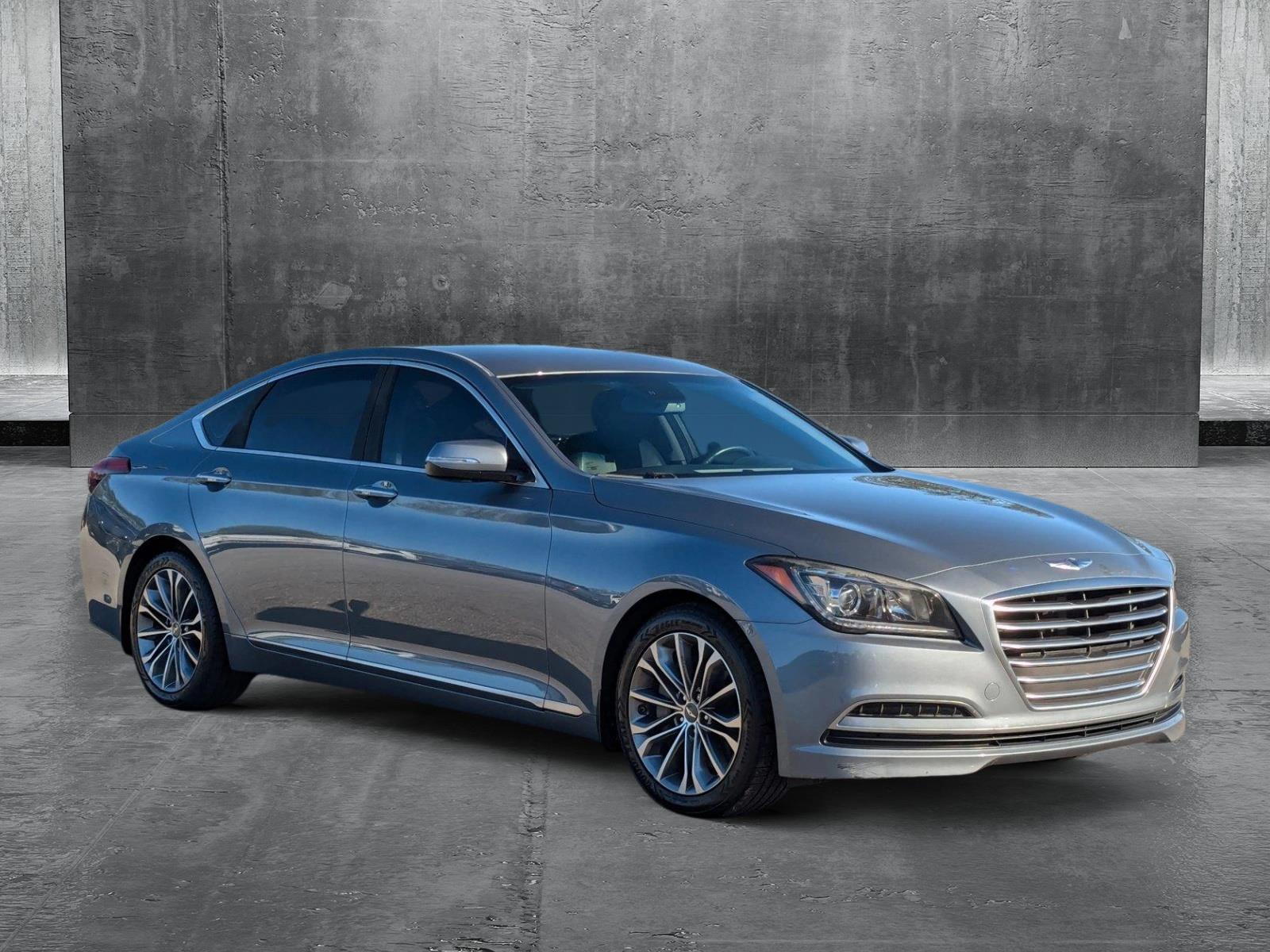 2015 Hyundai GENESIS Vehicle Photo in St. Petersburg, FL 33713