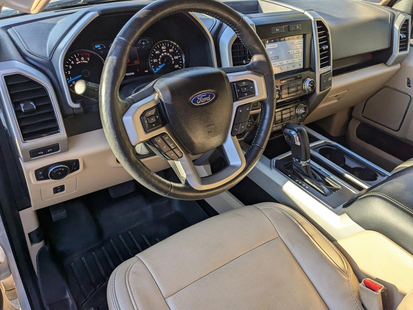 2017 Ford F-150 Vehicle Photo in Panama City, FL 32401