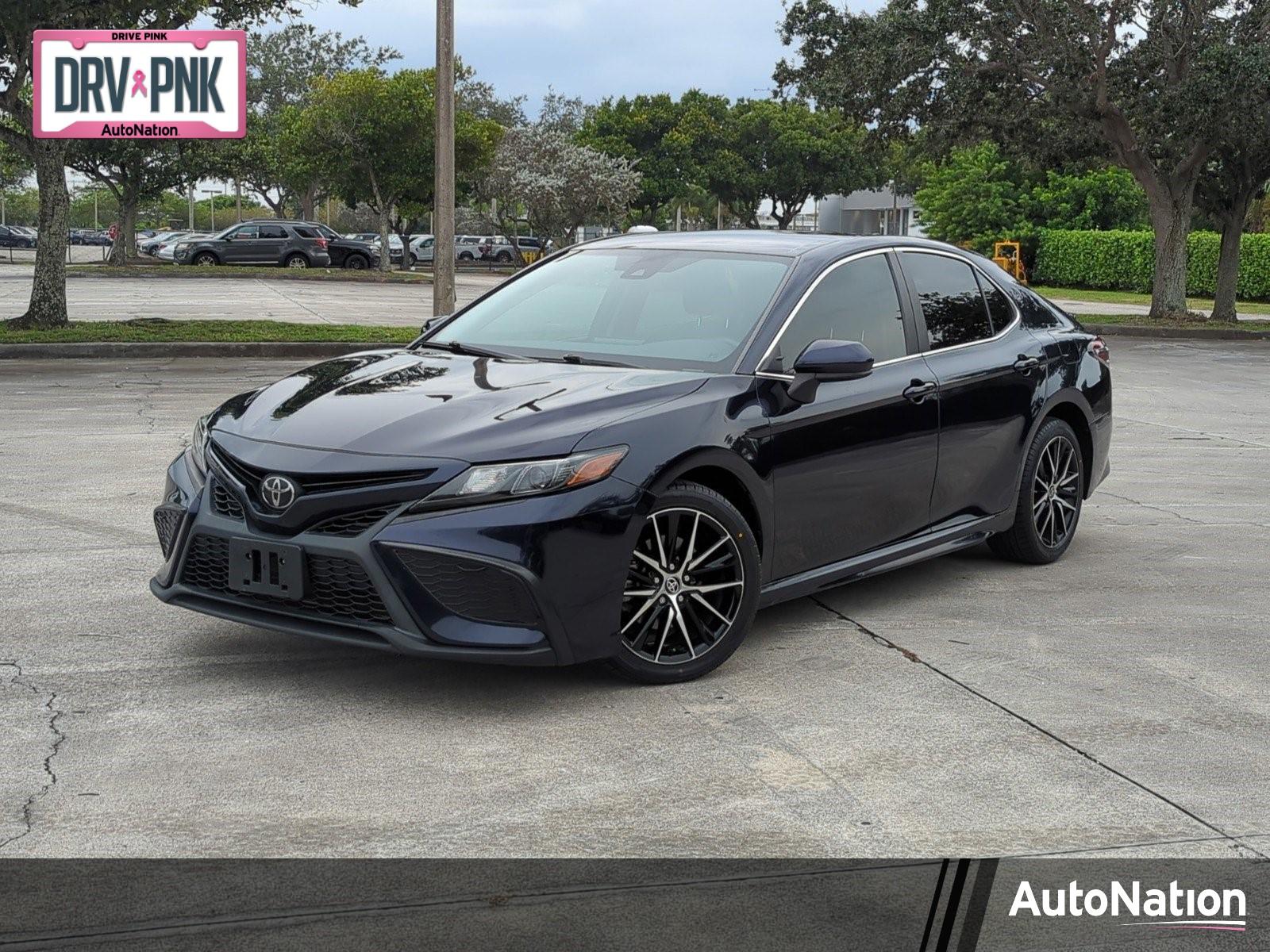 2021 Toyota Camry Vehicle Photo in Sanford, FL 32771