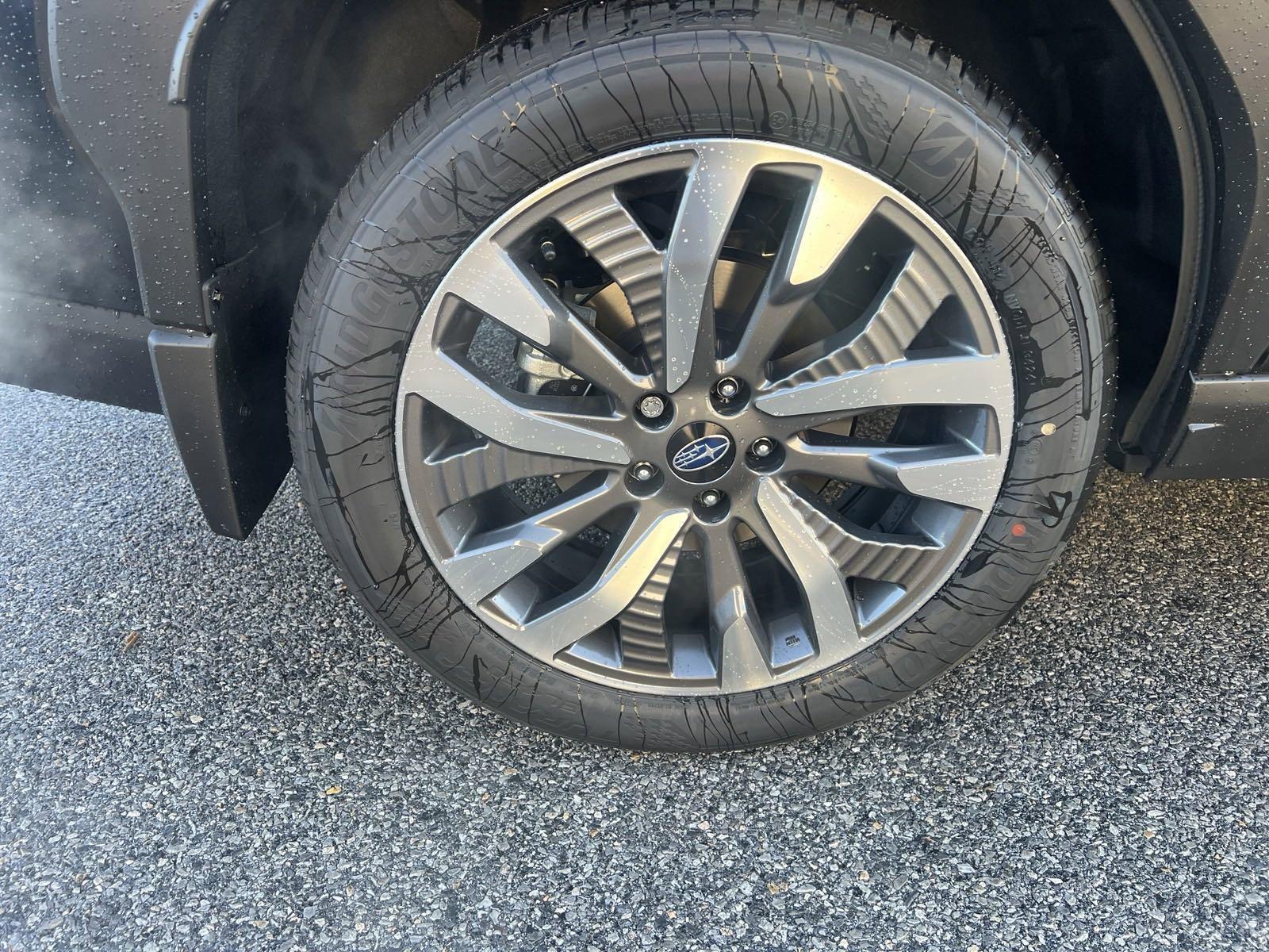 2025 Subaru Forester Vehicle Photo in Mechanicsburg, PA 17050
